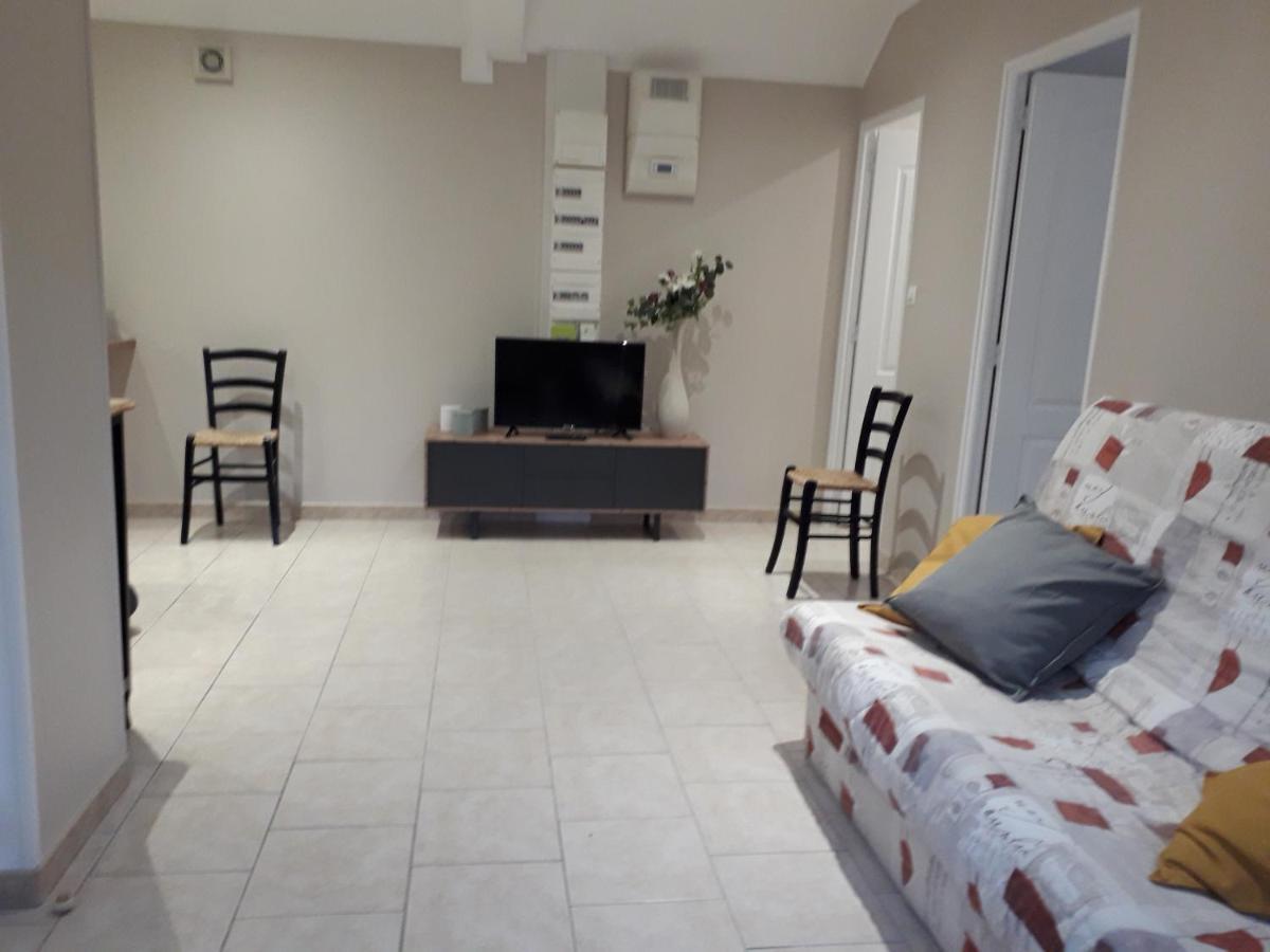 L Ecole Buissonniere Villa Le Nouvion-en-Thierache Dış mekan fotoğraf