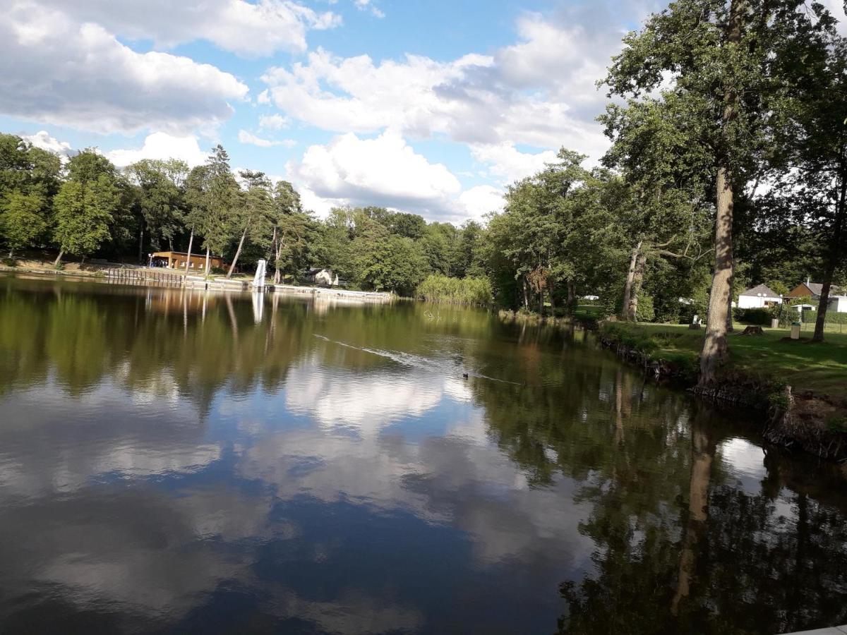 L Ecole Buissonniere Villa Le Nouvion-en-Thierache Dış mekan fotoğraf